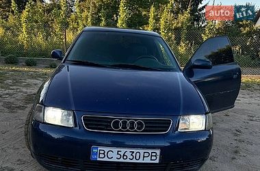 Хетчбек Audi A3 1997 в Яворові