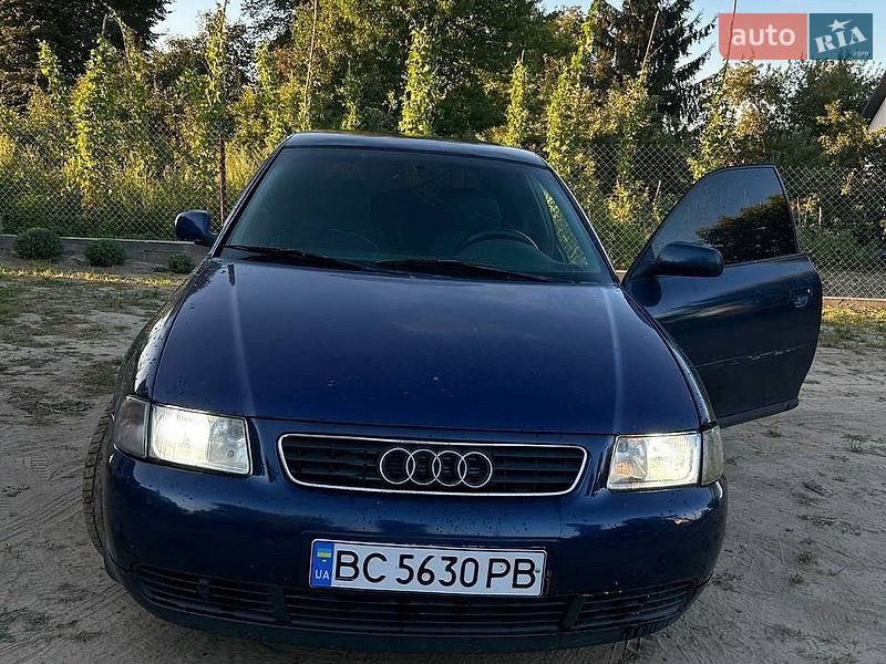 Хетчбек Audi A3 1997 в Яворові