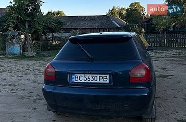 Хетчбек Audi A3 1997 в Яворові