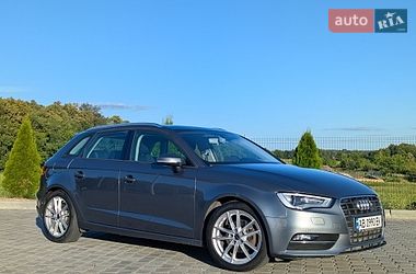 audi a3 2016 в Винница от профессионального продавца Олександр