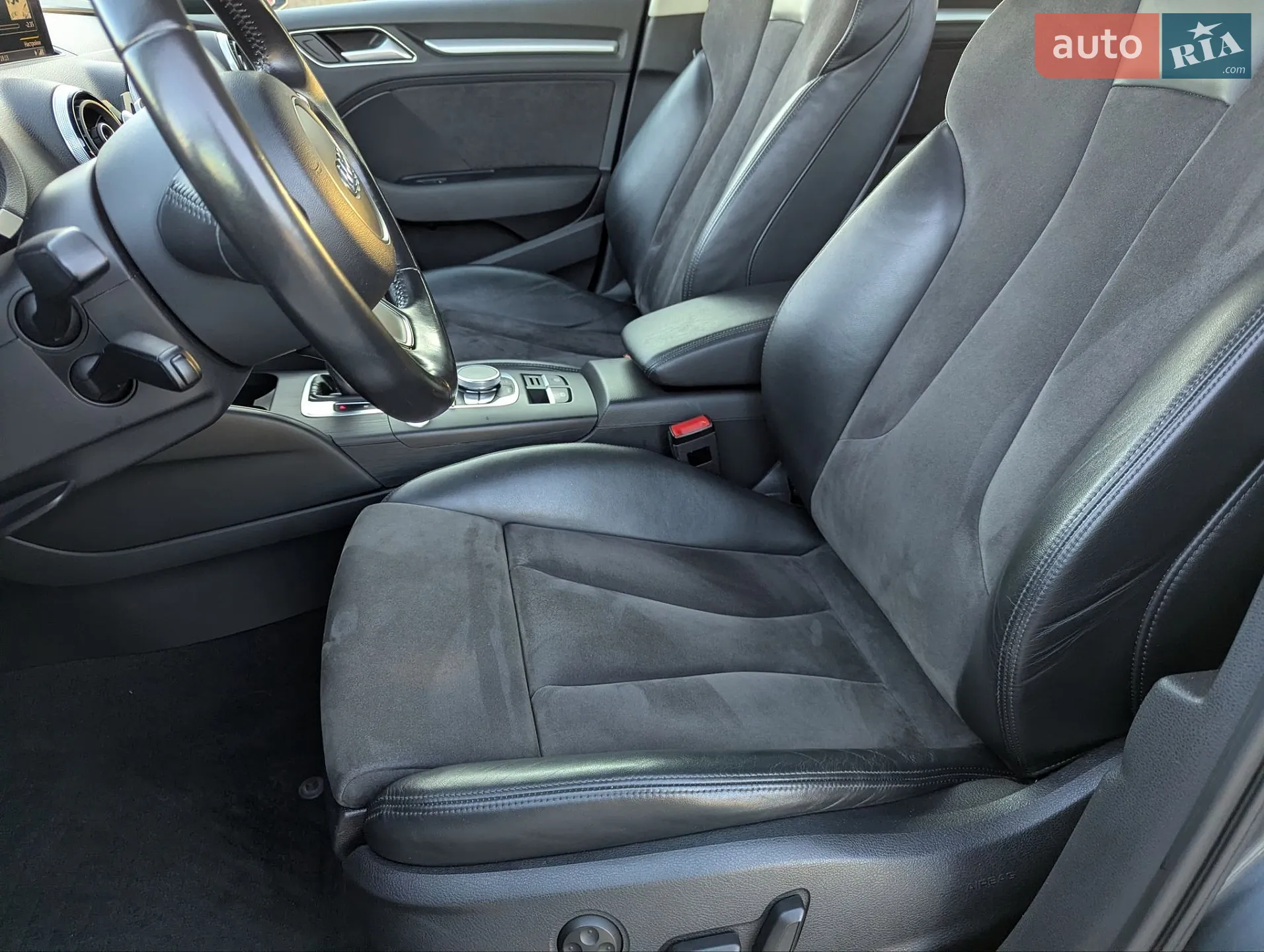 2016 Audi A3 - мініатюра 35