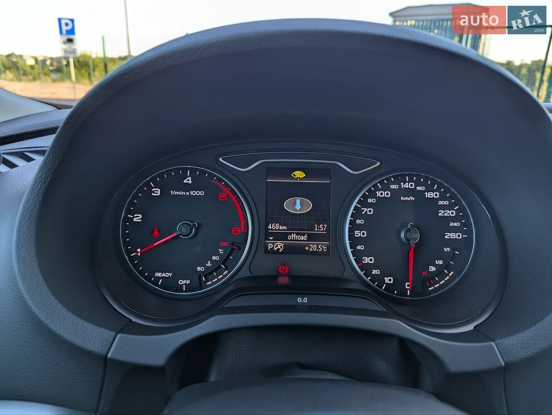 2016 Audi A3 - мініатюра 47