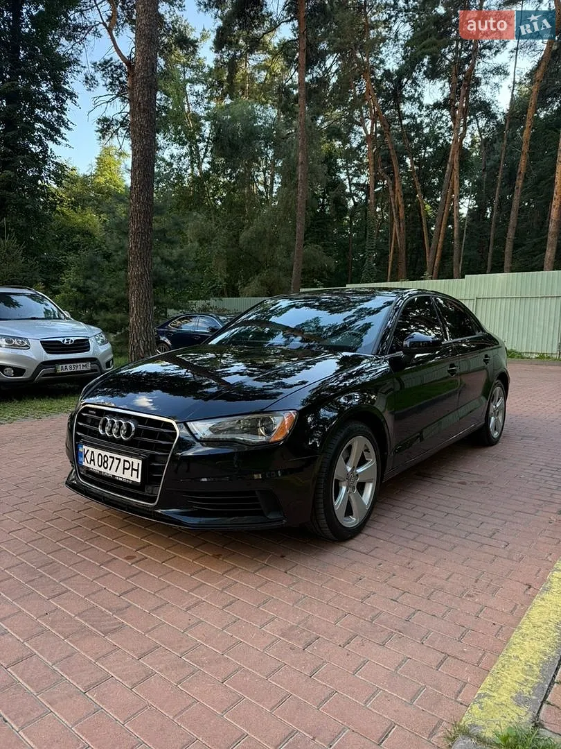 2015 Audi A3 - мініатюра 3