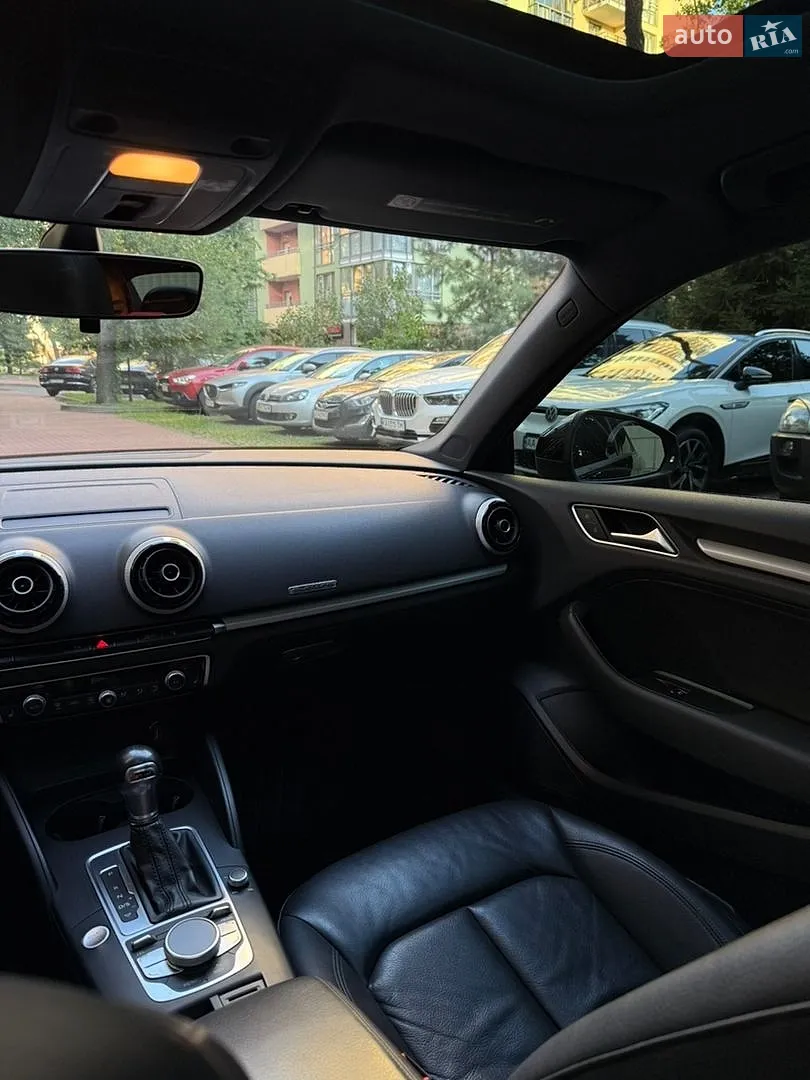2015 Audi A3 - мініатюра 12