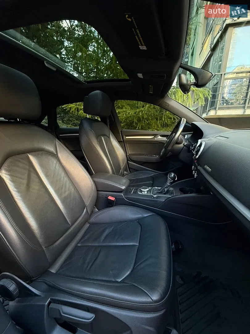 2015 Audi A3 - мініатюра 15