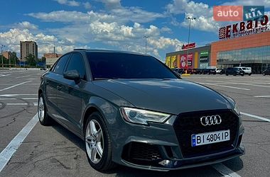 Седан Audi A3 2017 в Полтаве Седан Audi A3 2017 в Полтаве