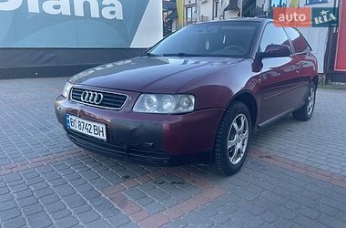Хетчбек Audi A3 1996 в Тернополі