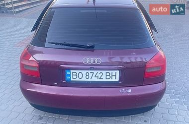 Хетчбек Audi A3 1996 в Тернополі
