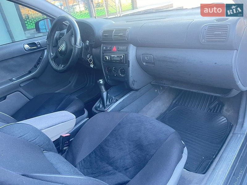 Хетчбек Audi A3 1996 в Тернополі