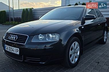Хэтчбек Audi A3 2004 в Черкассах Хэтчбек Audi A3 2004 в Черкассах