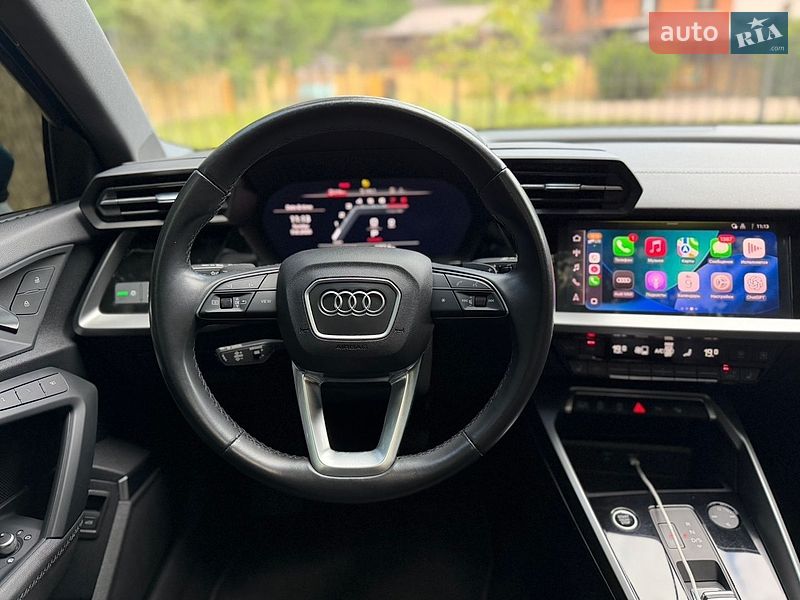 Седан Audi A3 2022 в Києві