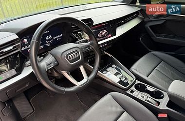 Седан Audi A3 2022 в Києві