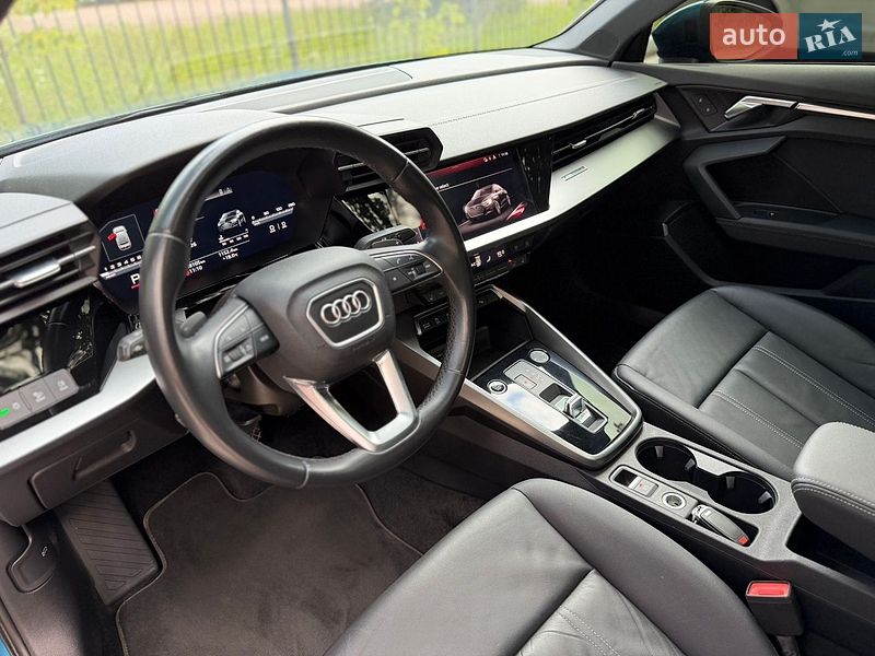 Седан Audi A3 2022 в Києві
