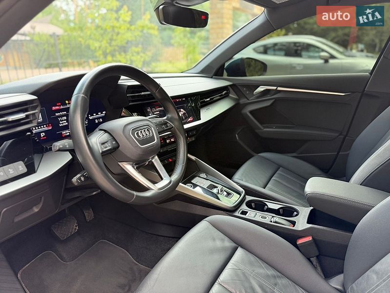 Седан Audi A3 2022 в Києві