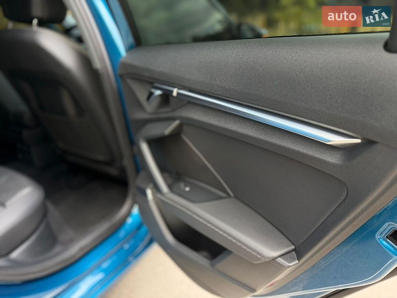 Седан Audi A3 2022 в Києві