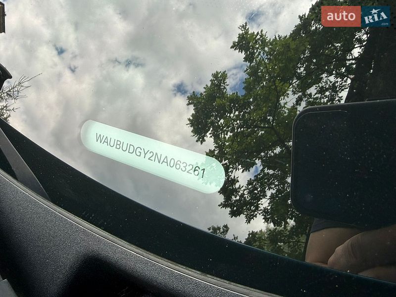 Седан Audi A3 2022 в Києві