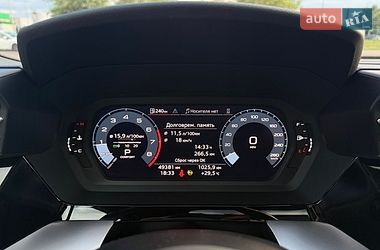 Седан Audi A3 2022 в Киеве