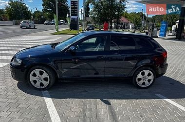 Хэтчбек Audi A3 2007 в Черновцах