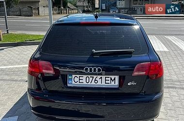 Хэтчбек Audi A3 2007 в Черновцах