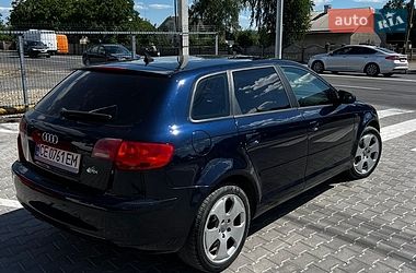 Хэтчбек Audi A3 2007 в Черновцах