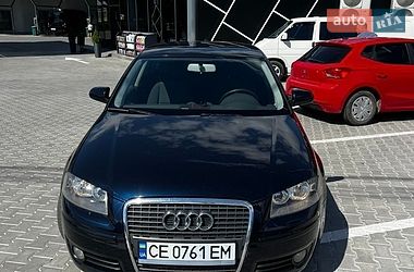 Хэтчбек Audi A3 2007 в Черновцах