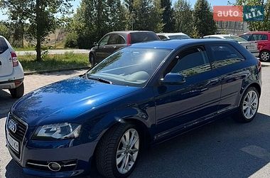 Хэтчбек Audi A3 2012 в Ужгороде