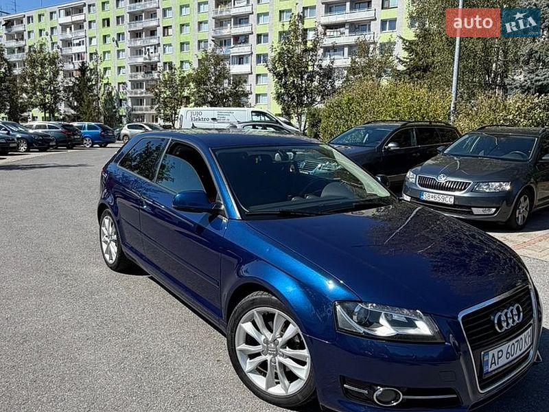 Audi A3 2012