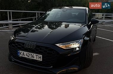 Седан Audi A3 2024 в Киеве