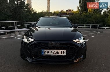 Седан Audi A3 2024 в Киеве