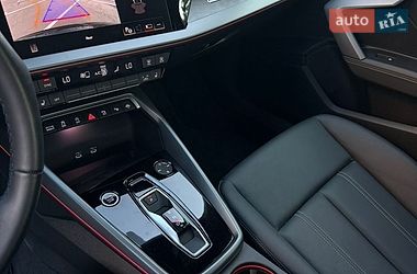 Седан Audi A3 2024 в Киеве