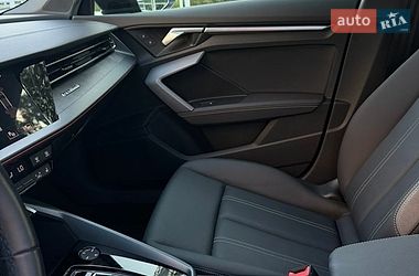 Седан Audi A3 2024 в Киеве
