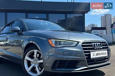Седан Audi A3 2014 в Києві фото 2 Седан Audi A3 2014 в Києві
