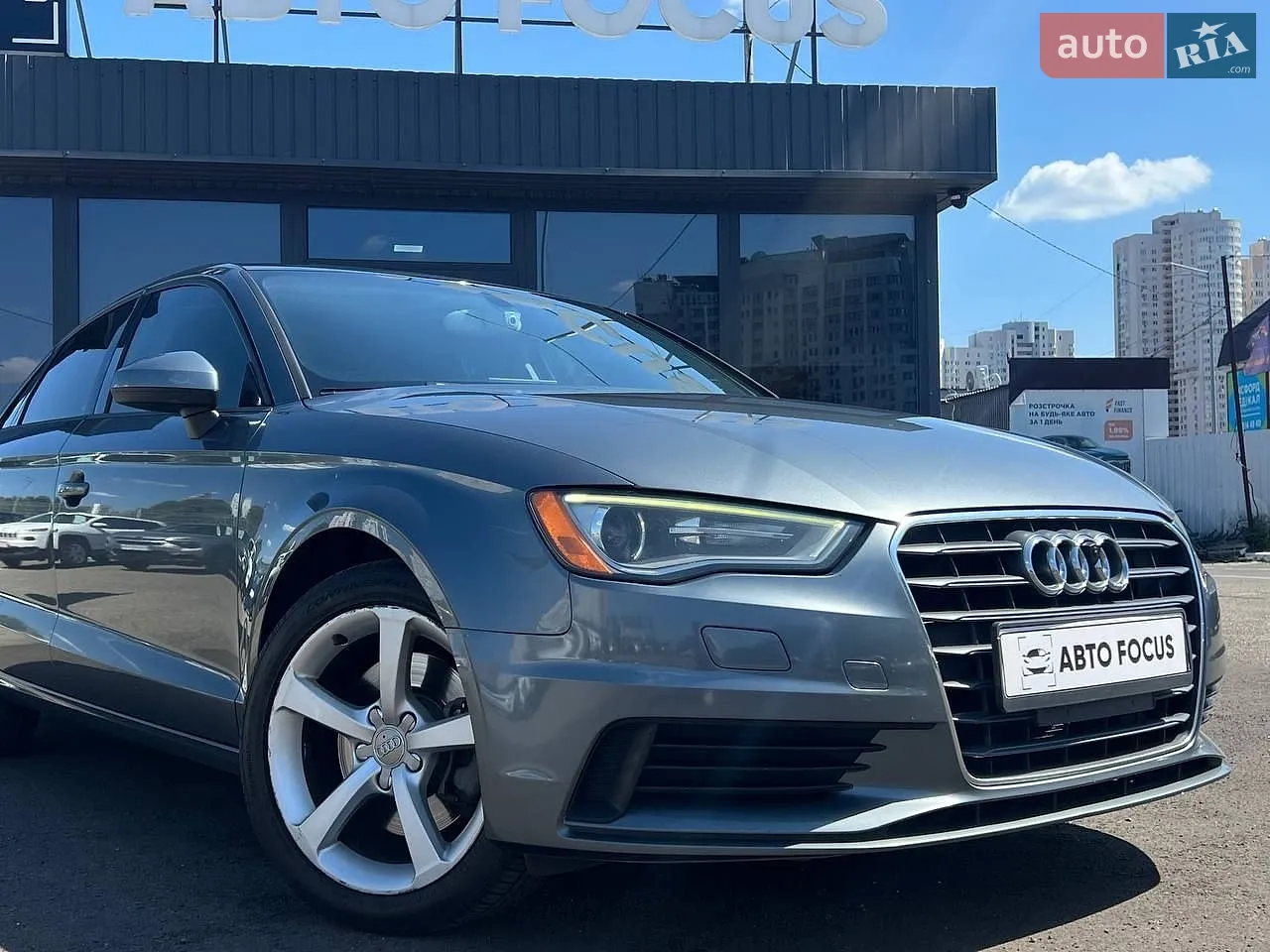2014 Audi A3 - мініатюра 2