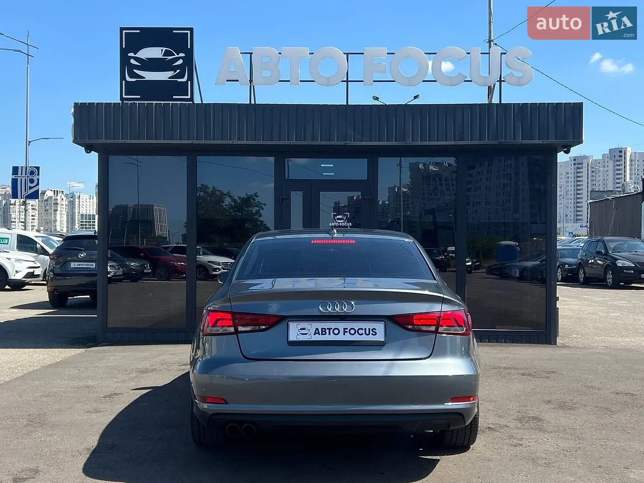 2014 Audi A3 - мініатюра 6
