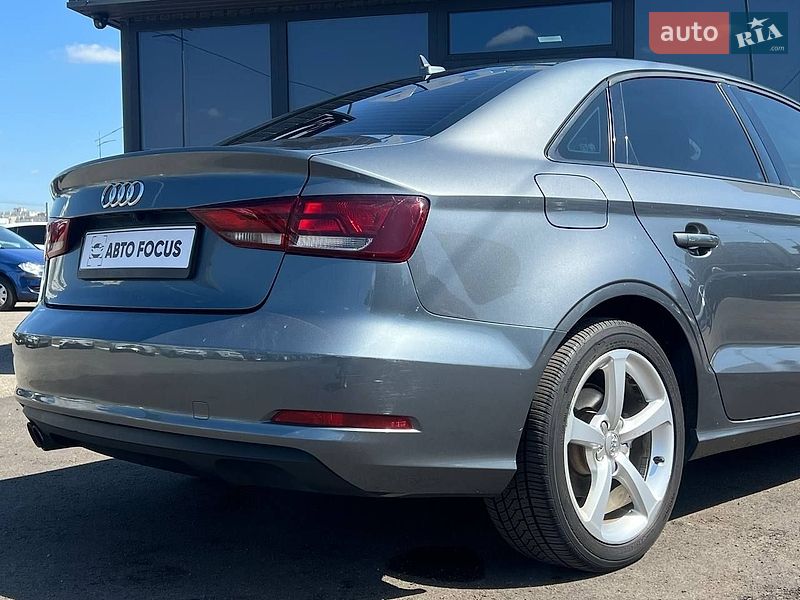 Седан Audi A3 2014 в Києві фото 9 Седан Audi A3 2014 в Києві