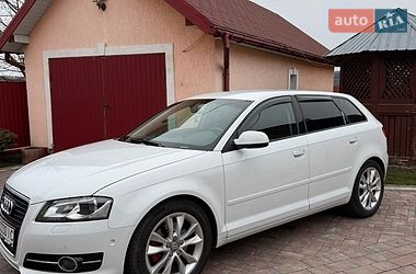 Хетчбек Audi A3 2011 в Сколе