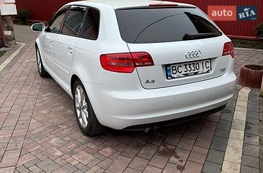 Хетчбек Audi A3 2011 в Сколе