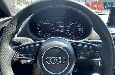 Седан Audi A3 2017 в Киеве