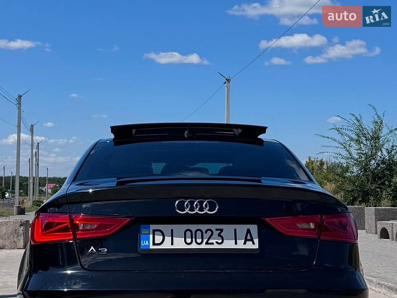 Седан Audi A3 2014 в Синельниково