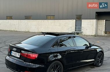 Седан Audi A3 2015 в Києві