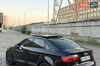 Седан Audi A3 2015 в Києві