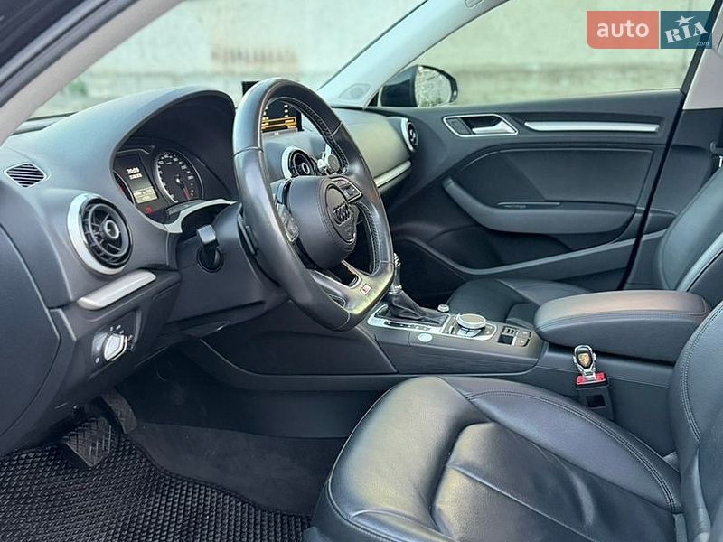 Седан Audi A3 2015 в Києві