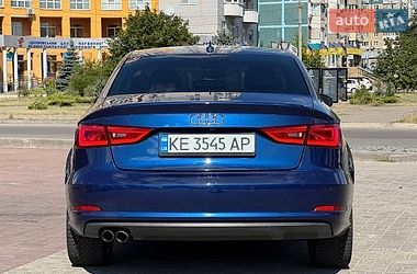 Седан Audi A3 2015 в Дніпрі