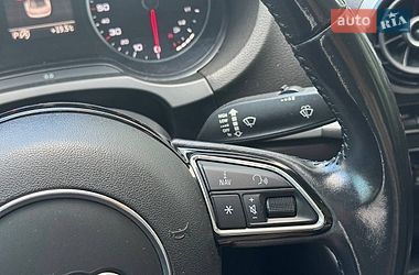 Седан Audi A3 2015 в Дніпрі