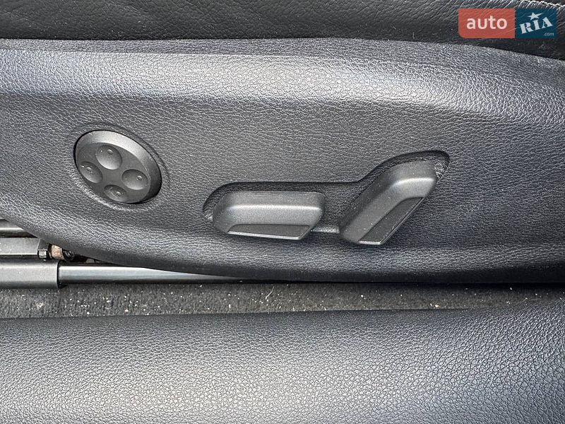Седан Audi A3 2015 в Дніпрі
