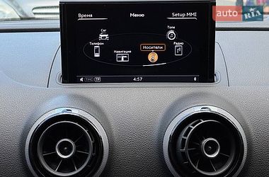 Седан Audi A3 2015 в Дніпрі