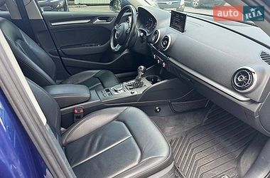 Седан Audi A3 2015 в Дніпрі
