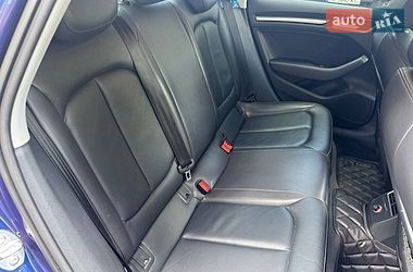 Седан Audi A3 2015 в Дніпрі