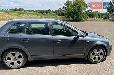 Хетчбек Audi A3 2006 в Тростянці