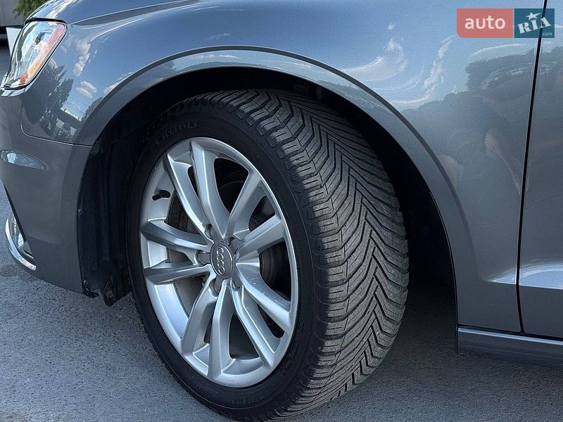 Седан Audi A3 2015 в Ровно